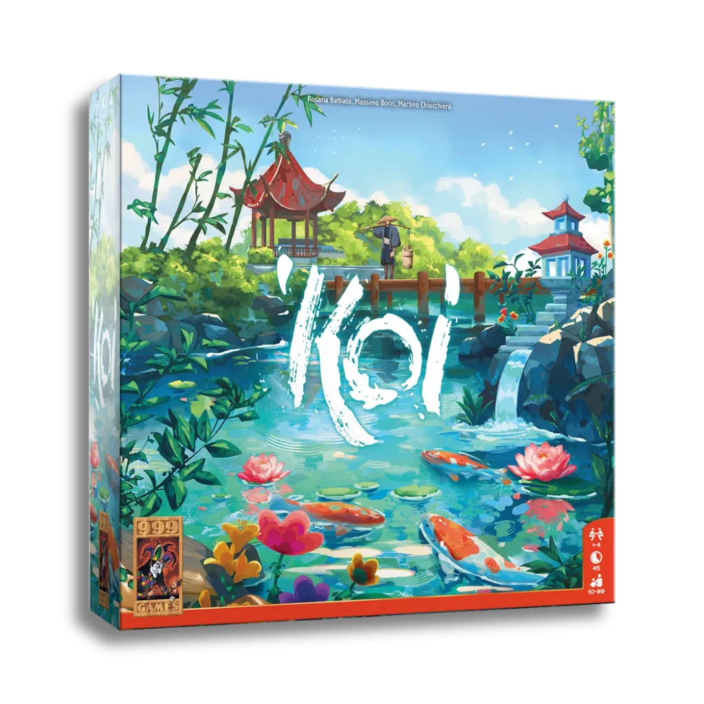 Koi