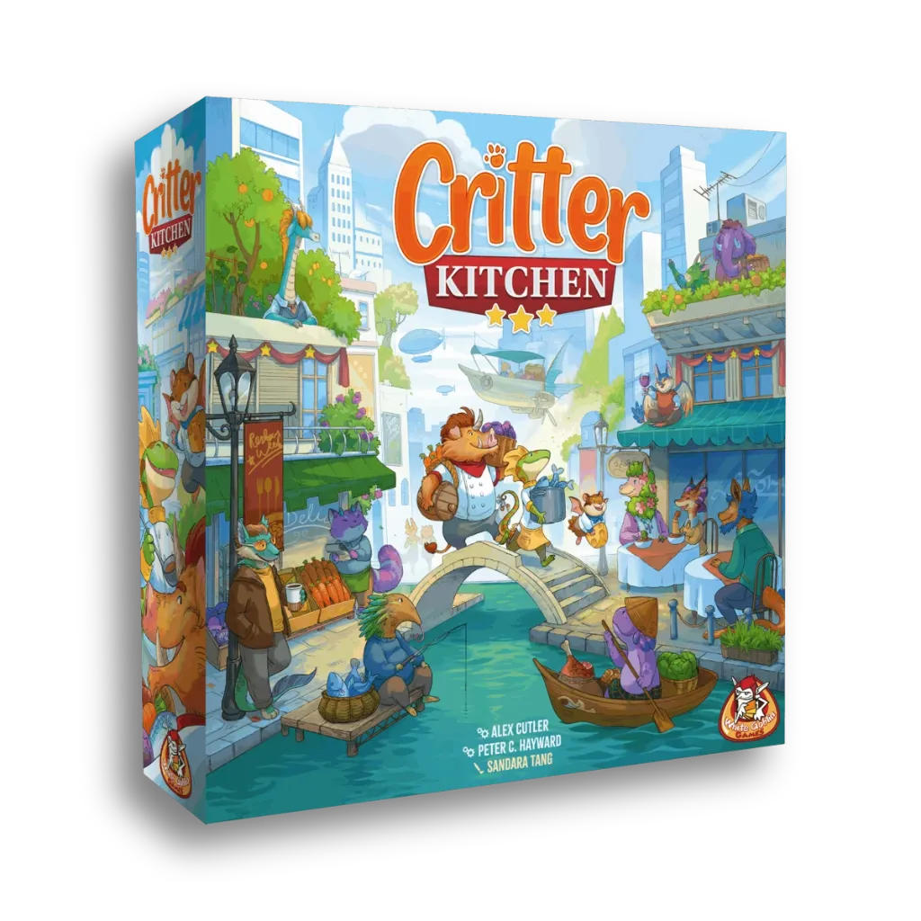 Critter Kitchen
