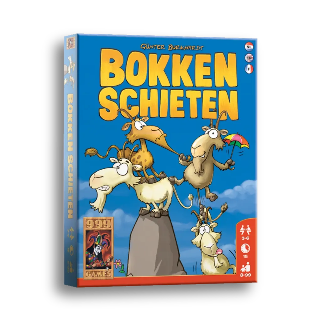Bokken Schieten